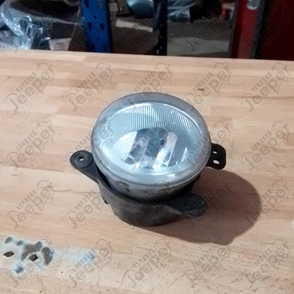 Occasion : Feu antibrouillard avant pour pare chocs Europe pour Jeep Wrangler JK