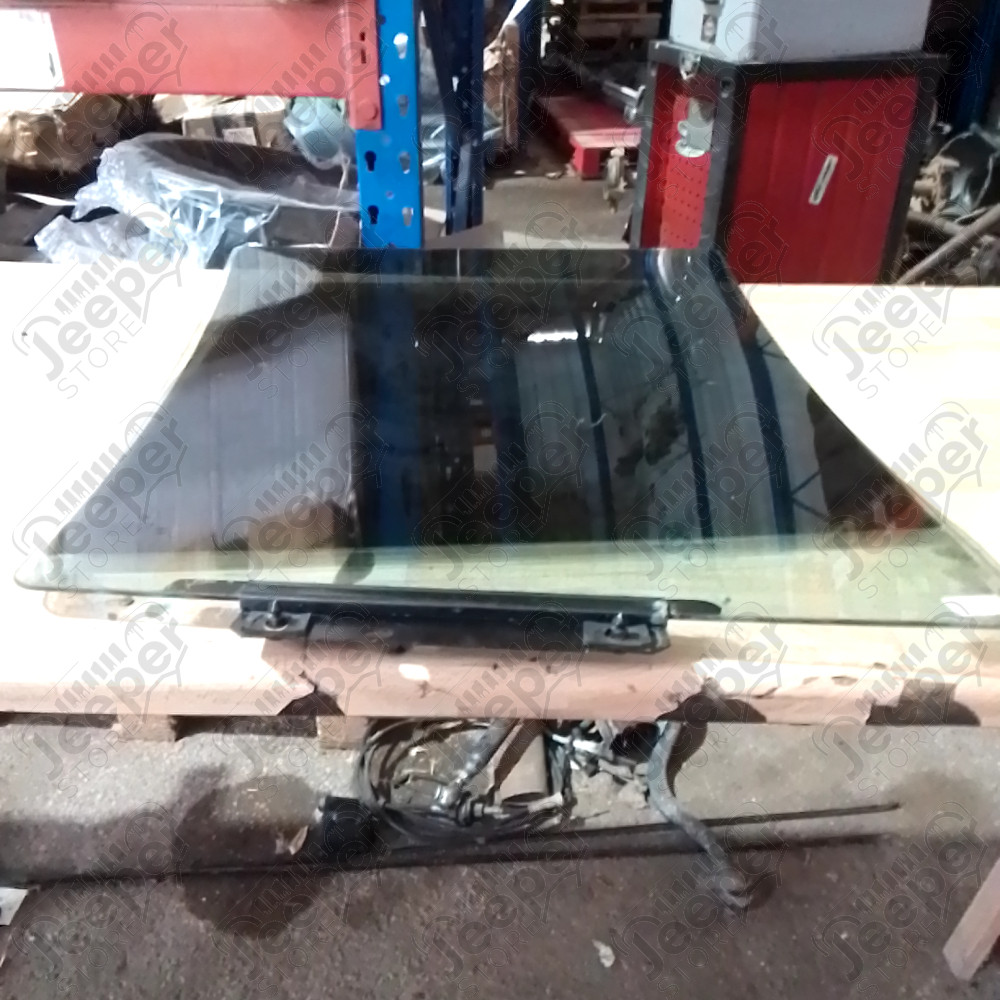 Occasion : Vitre arrière droite pour Jeep Grand Cherokee WJ, WG