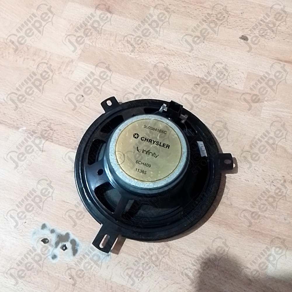 Occasion : Haut parleur de porte arrière pour Jeep Grand Cherokee WJ, WG