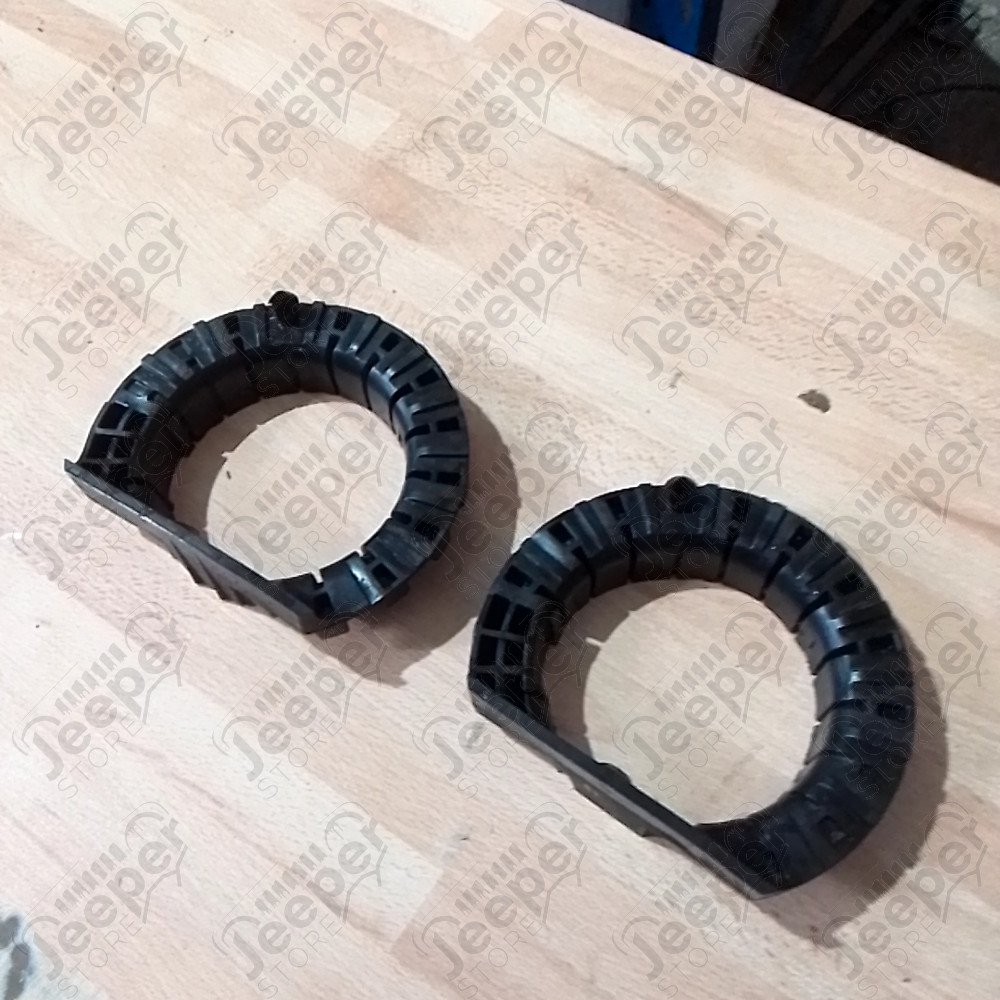 Occasion : Kit de 2 coupelles inférieur pour ressort avant gauche et droit pour Jeep Wrangler JL
