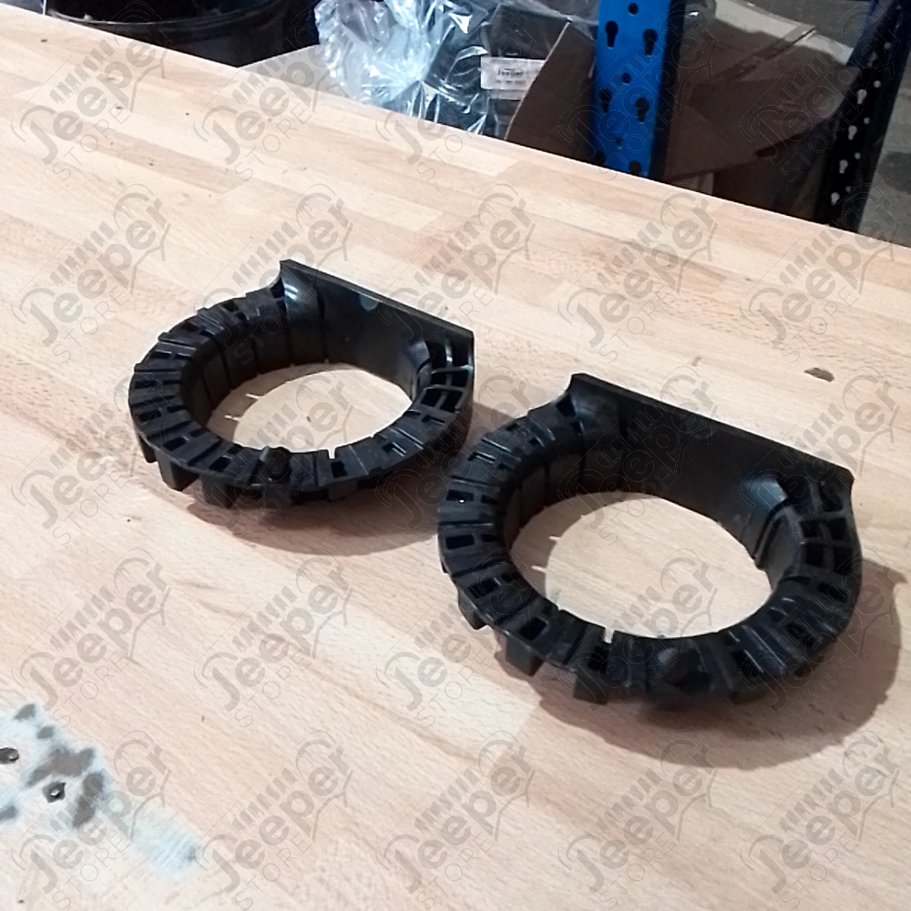 Occasion : Kit de 2 coupelles inférieur pour ressort avant gauche et droit pour Jeep Wrangler JL
