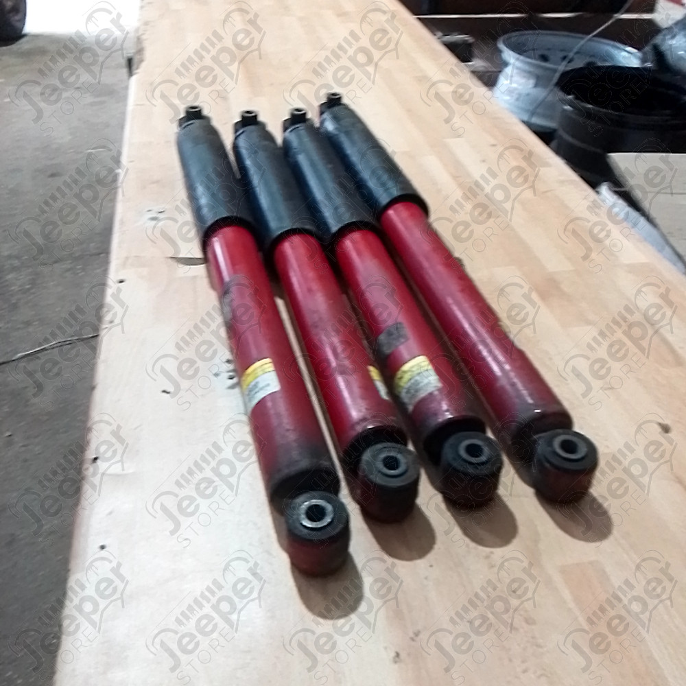 Occasion : Kit de 4 amortisseurs MOPAR pour Jeep Wrangler JL