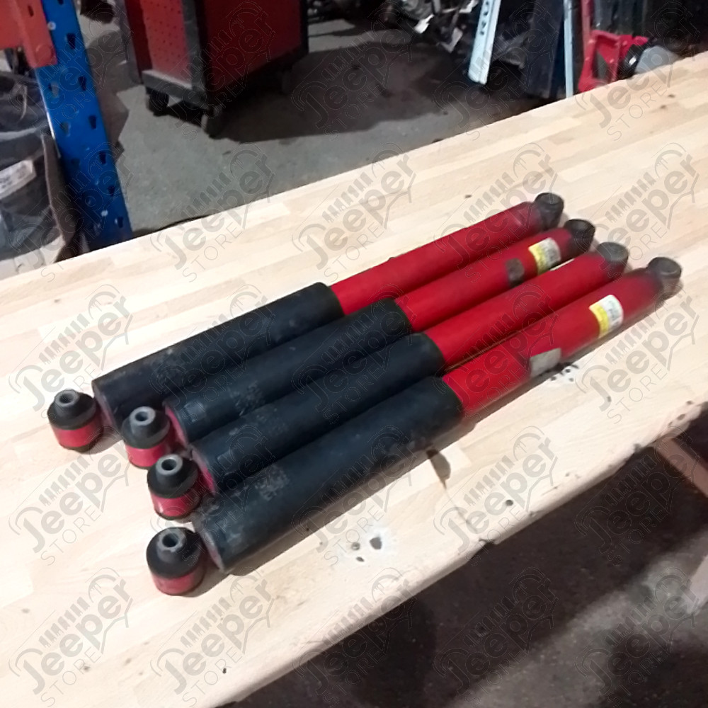 Occasion : Kit de 4 amortisseurs MOPAR pour Jeep Wrangler JL