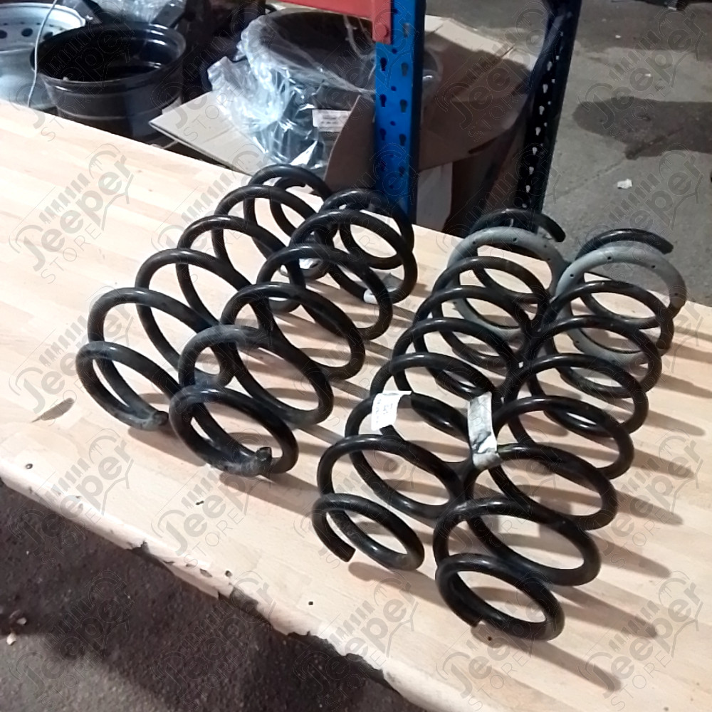 Occasion : Kit de 4 ressorts pour Jeep Wrangler JL