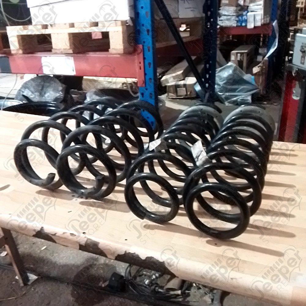 Occasion : Kit de 4 ressorts pour Jeep Wrangler JL