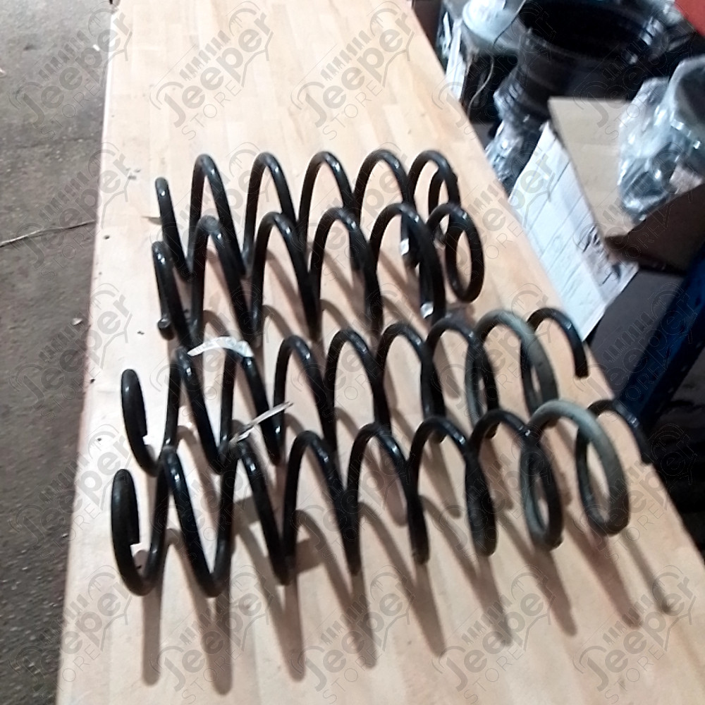 Occasion : Kit de 4 ressorts pour Jeep Wrangler JL