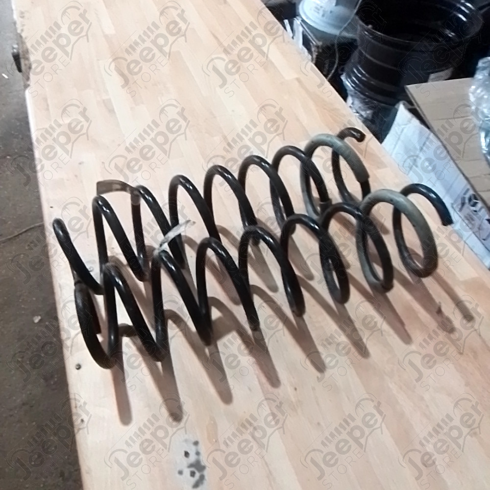 Occasion : Kit de 4 ressorts pour Jeep Wrangler JL