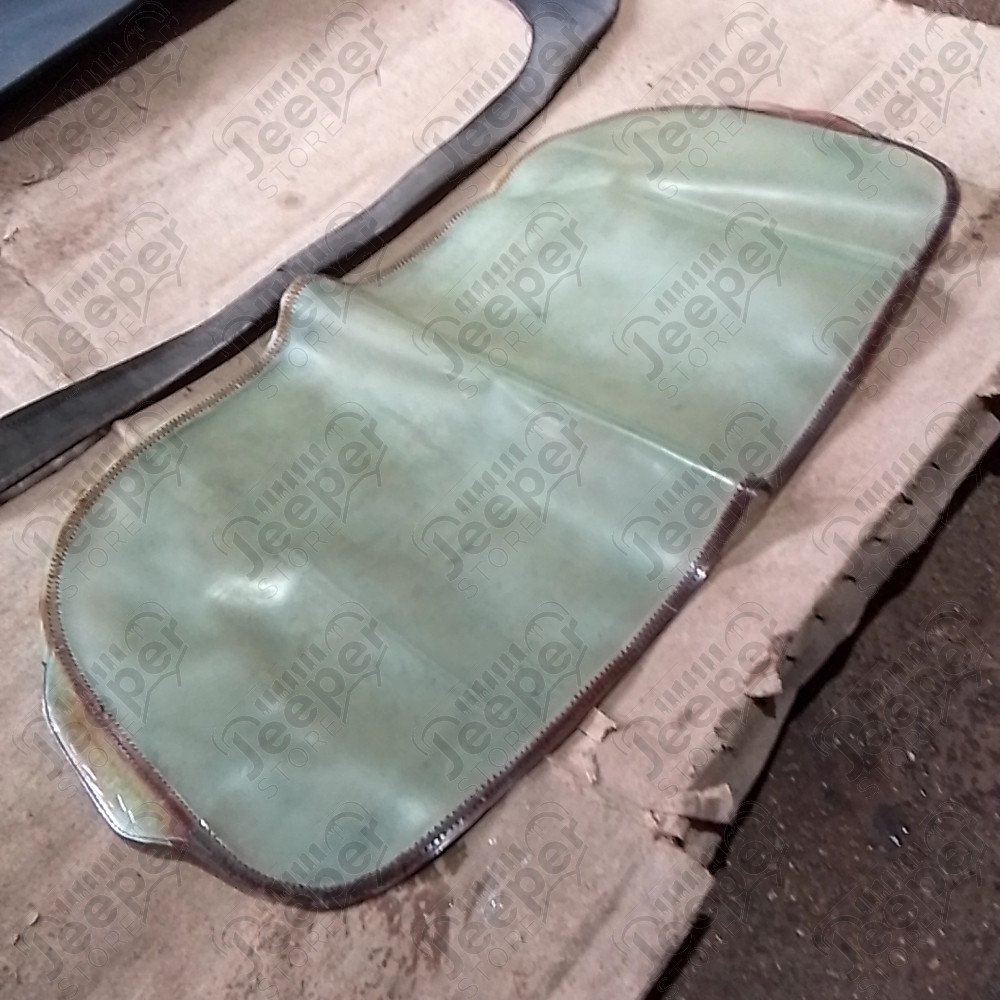Occasion : Bâche de toit + vitre plastique d'origine pour Porsche Boxster 986 phase 1