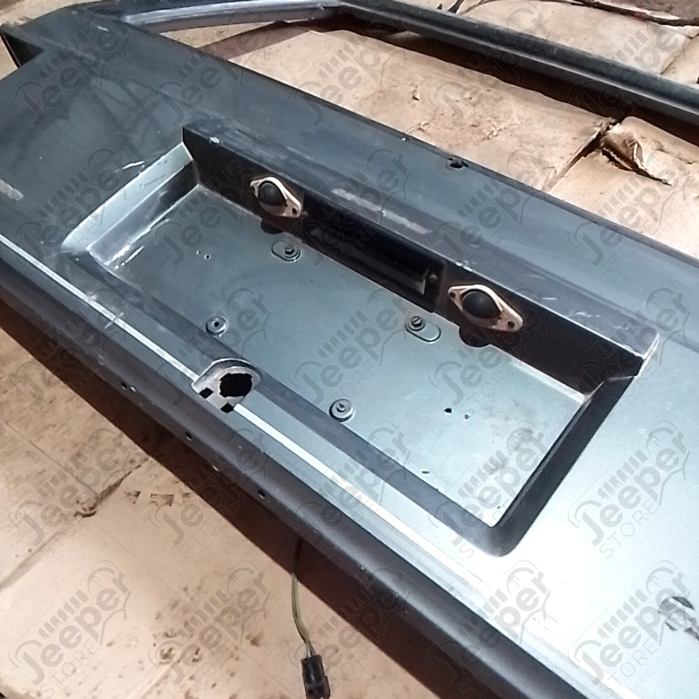 Occasion : Hayon de coffre grise pour Jeep Cherokee XJ