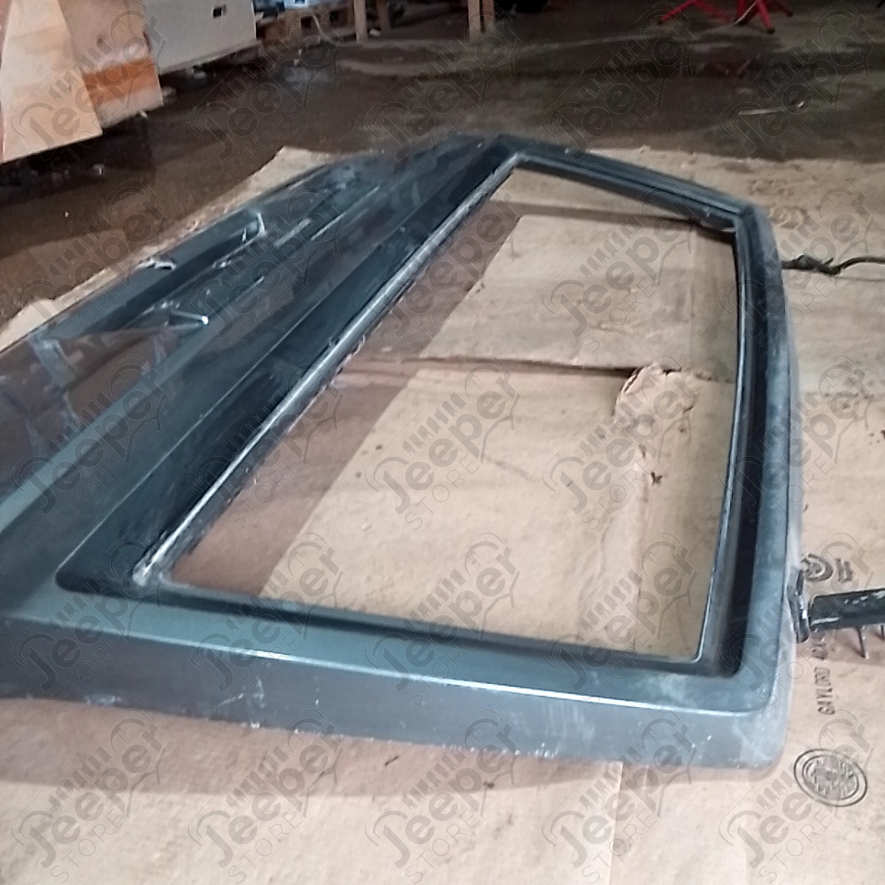 Occasion : Hayon de coffre grise pour Jeep Cherokee XJ