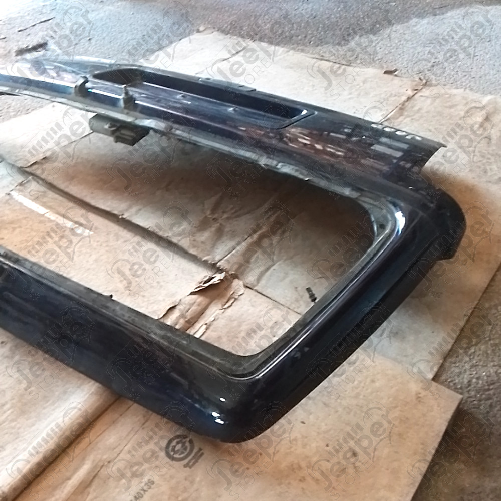 Occasion : Hayon de coffre violet pour Jeep Grand Cherokee ZJ, ZG
