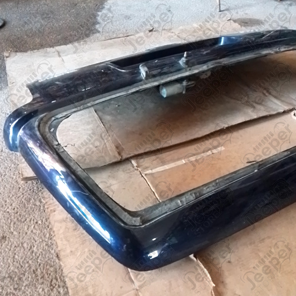 Occasion : Hayon de coffre violet pour Jeep Grand Cherokee ZJ, ZG
