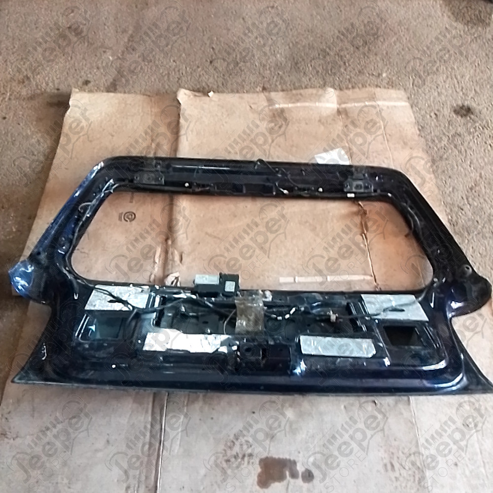 Occasion : Hayon de coffre violet pour Jeep Grand Cherokee ZJ, ZG