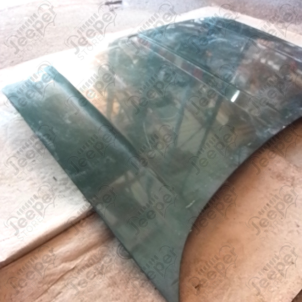 Occasion : Capot moteur vert pour Jeep Grand Cherokee ZJ, ZG
