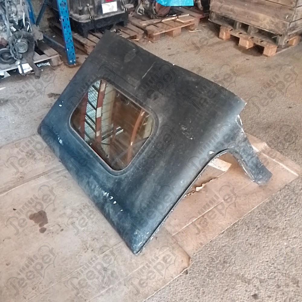Occasion : Demi Hardtop avec toit ouvrant pour Jeep CJ7, CJ8, YJ