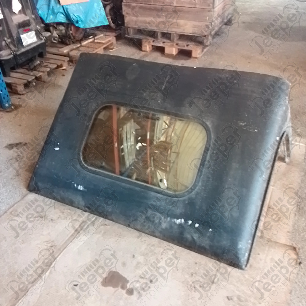 Occasion : Demi Hardtop avec toit ouvrant pour Jeep CJ7, CJ8, YJ