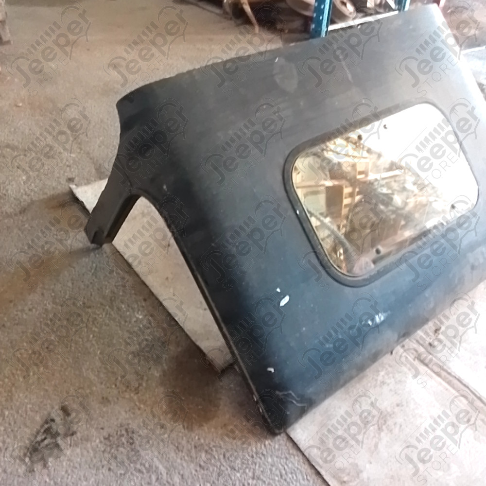Occasion : Demi Hardtop avec toit ouvrant pour Jeep CJ7, CJ8, YJ