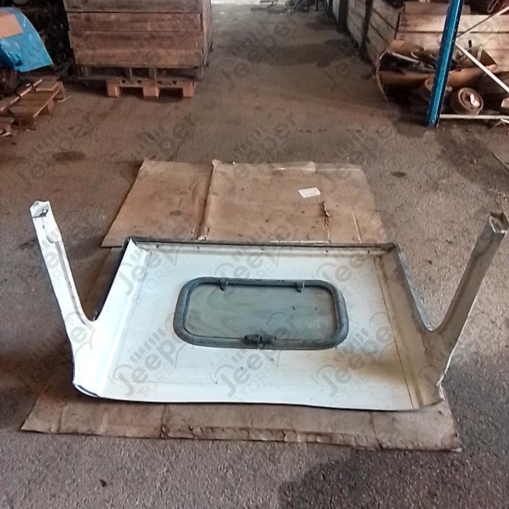 Occasion : Demi Hardtop avec toit ouvrant pour Jeep CJ7, CJ8, YJ