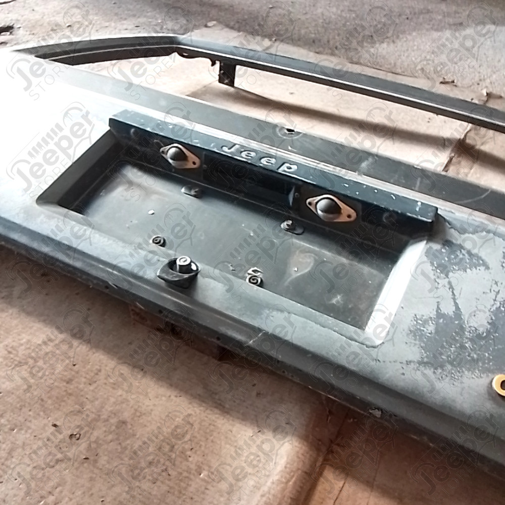 Occasion : Hayon de coffre gris pour Jeep Cherokee XJ