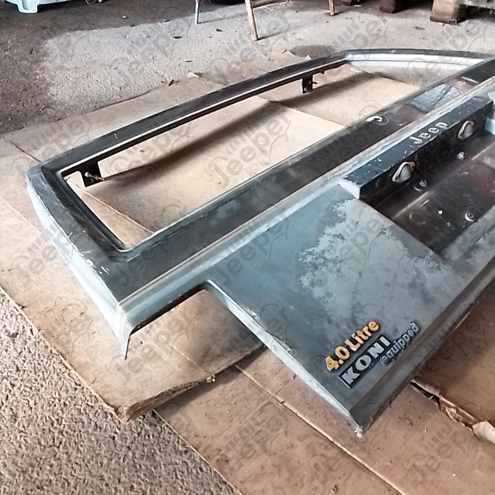 Occasion : Hayon de coffre gris pour Jeep Cherokee XJ