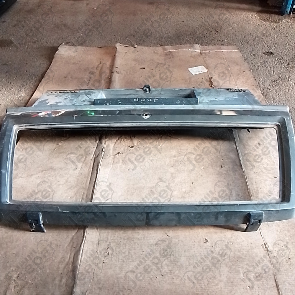 Occasion : Hayon de coffre gris pour Jeep Cherokee XJ