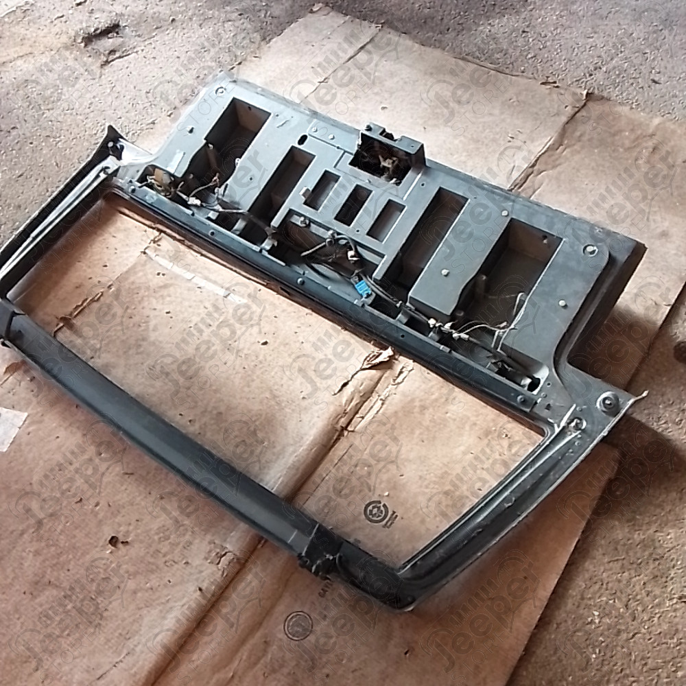Occasion : Hayon de coffre gris pour Jeep Cherokee XJ