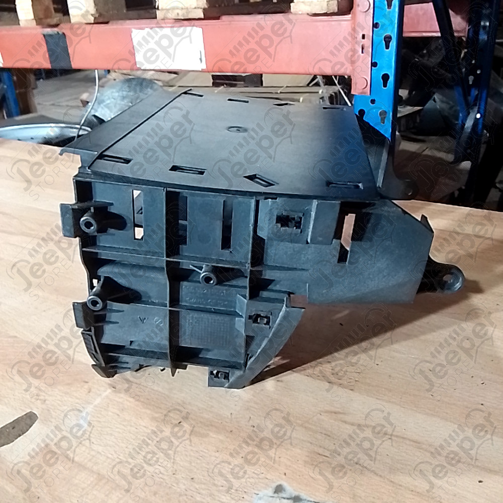 Occasion : Support de tableau de bord central pour Porsche Boxster 986 phase 1