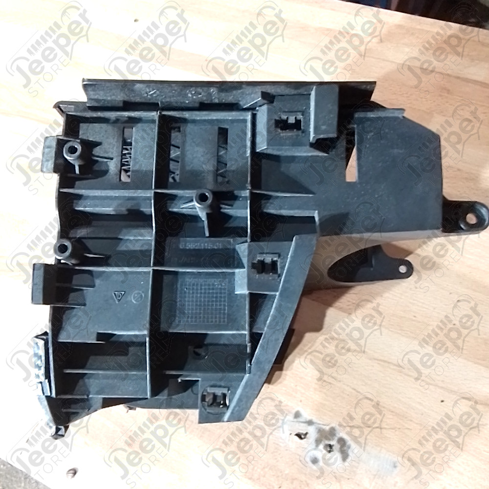 Occasion : Support de tableau de bord central pour Porsche Boxster 986 phase 1