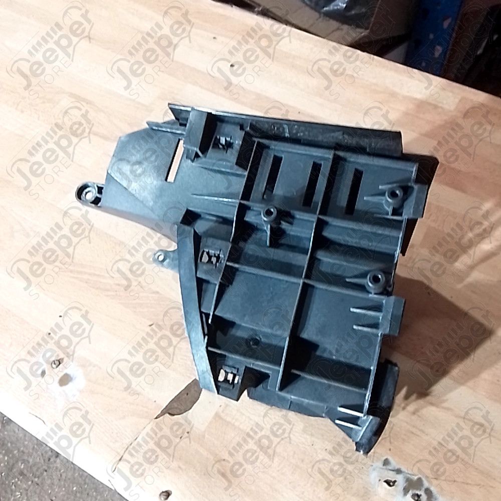 Occasion : Support de tableau de bord central pour Porsche Boxster 986 phase 1