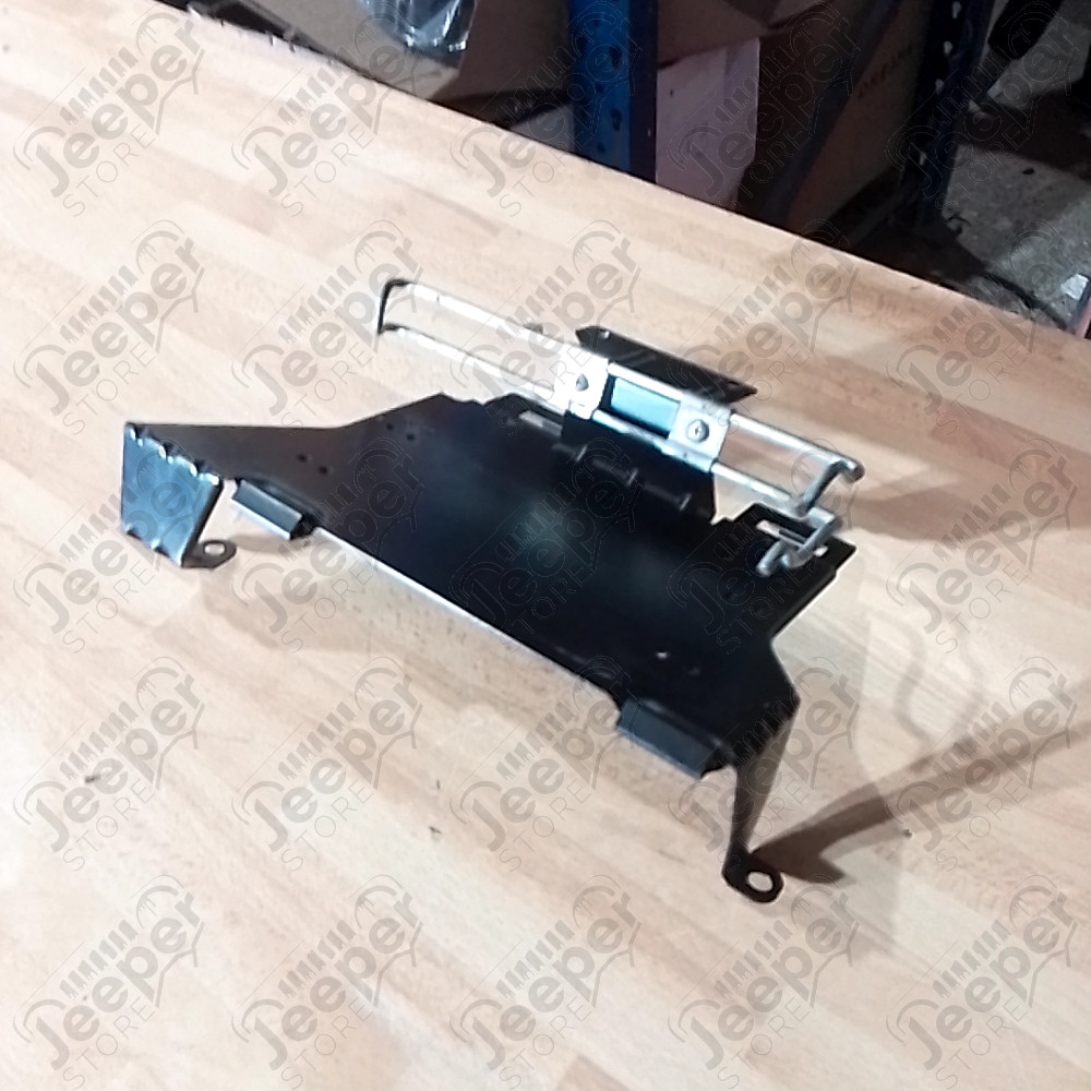 Occasion : Support d'amplificateur BOSE pour Porsche Boxster 986 phase 1