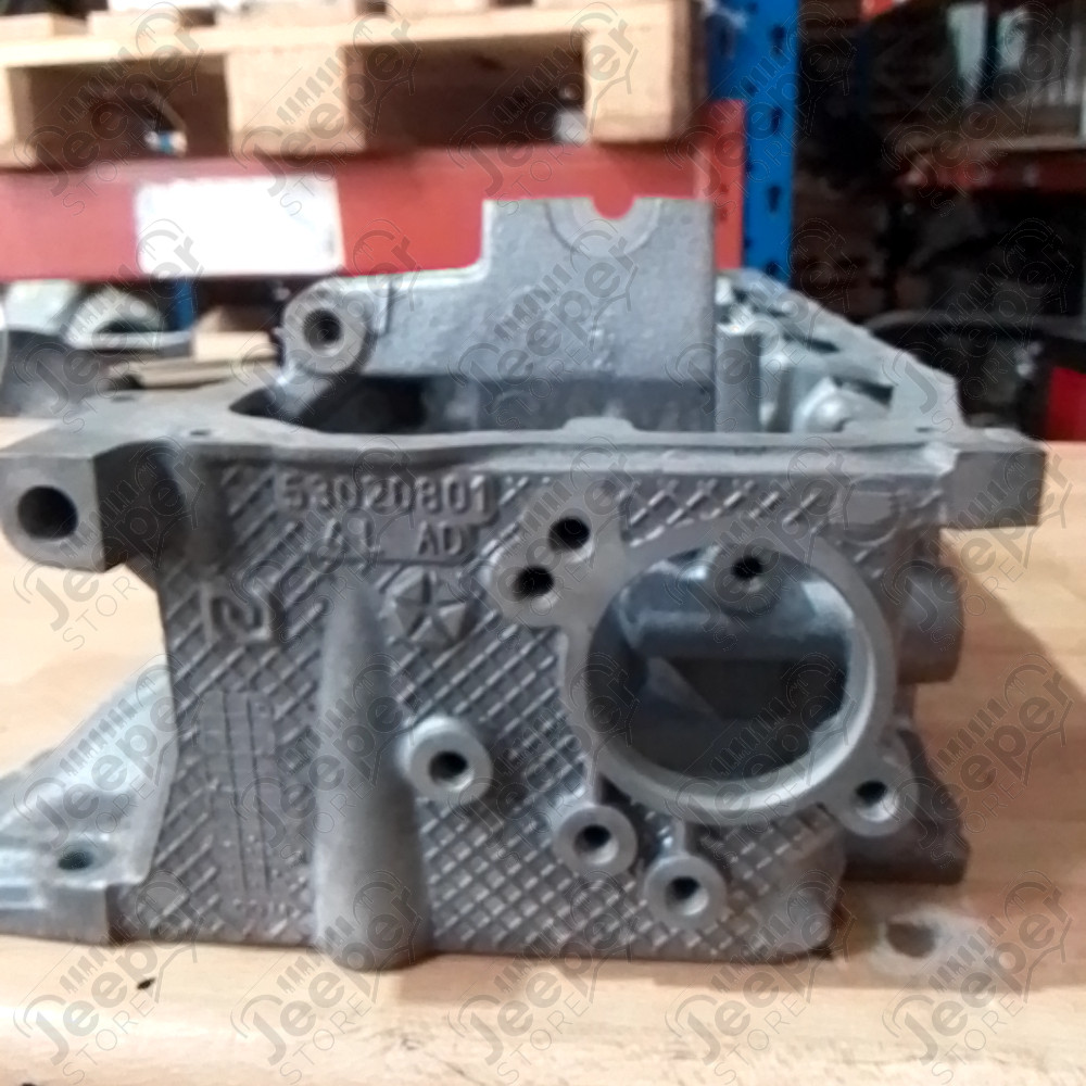 Occasion : Lot 2 culasses nues gauche et droite pour V8 4.7L (à refaire) pour Jeep Grand Cherokee WJ, WG