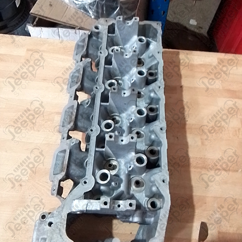 Occasion : Lot 2 culasses nues gauche et droite pour V8 4.7L (à refaire) pour Jeep Grand Cherokee WJ, WG
