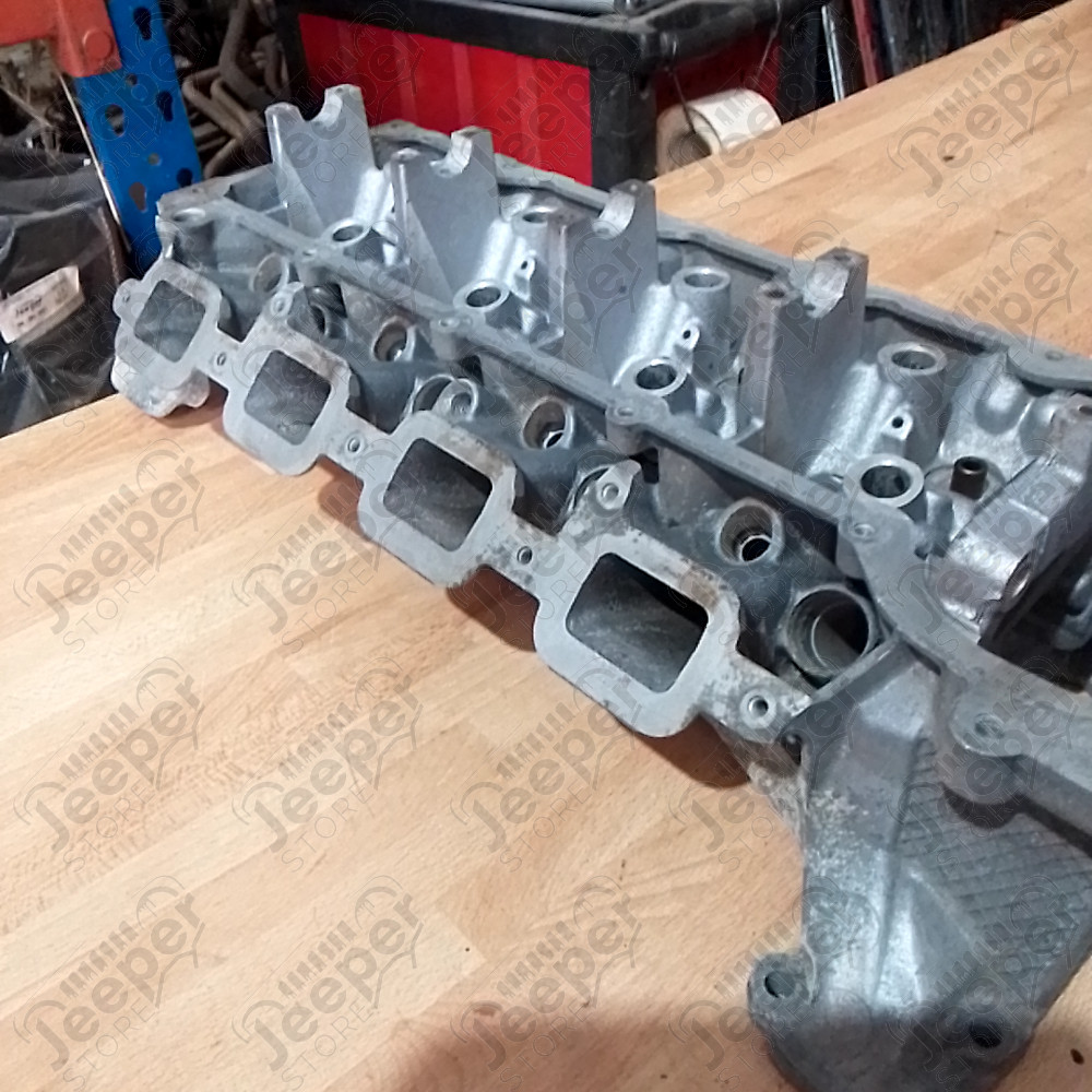 Occasion : Lot 2 culasses nues gauche et droite pour V8 4.7L (à refaire) pour Jeep Grand Cherokee WJ, WG
