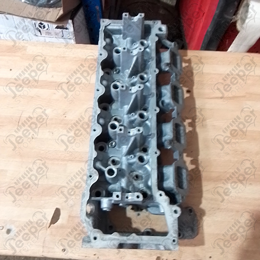 Occasion : Lot 2 culasses nues gauche et droite pour V8 4.7L (à refaire) pour Jeep Grand Cherokee WJ, WG