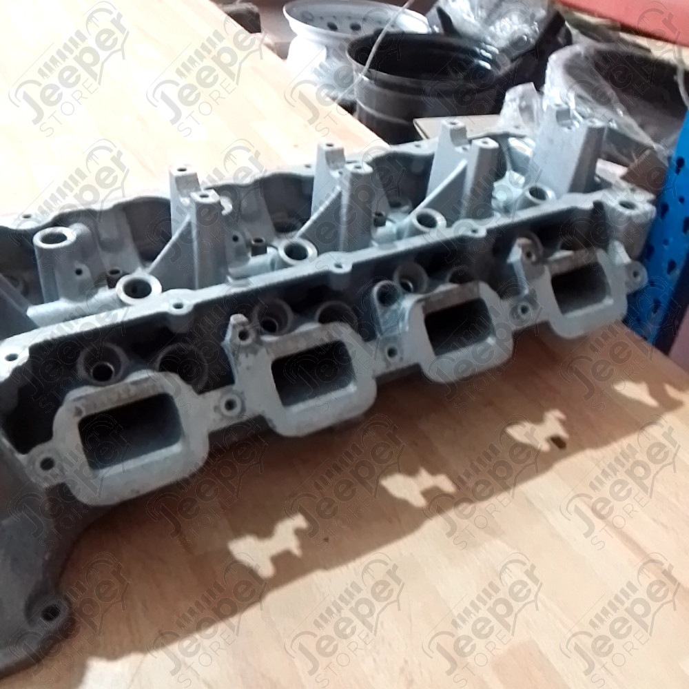 Occasion : Lot 2 culasses nues gauche et droite pour V8 4.7L (à refaire) pour Jeep Grand Cherokee WJ, WG