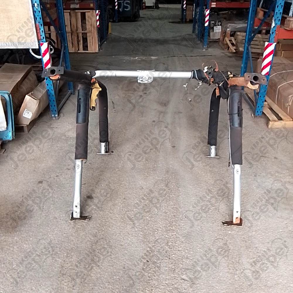 Occasion : Arceaux de sécurité pour Jeep Wrangler TJ