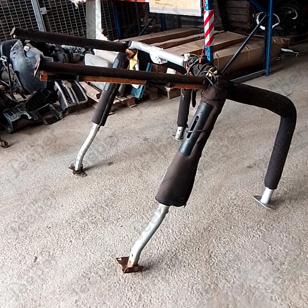 Occasion : Arceaux de sécurité pour Jeep Wrangler TJ