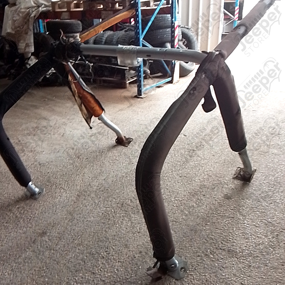 Occasion : Arceaux de sécurité pour Jeep Wrangler TJ