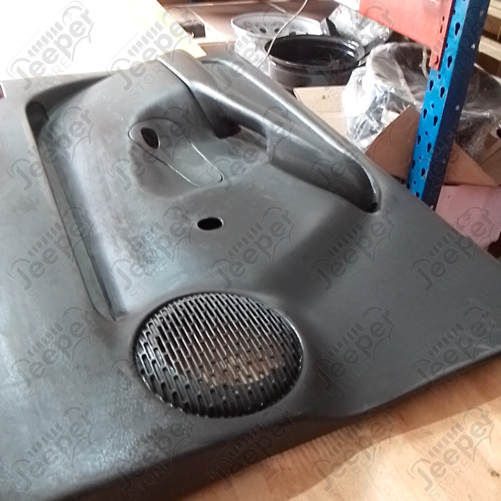 Occasion : Panneau de porte intérieur avant gauche gris pour Chevrolet Silverado 2500 HD 6.0L V8 Vortec - 2 portes