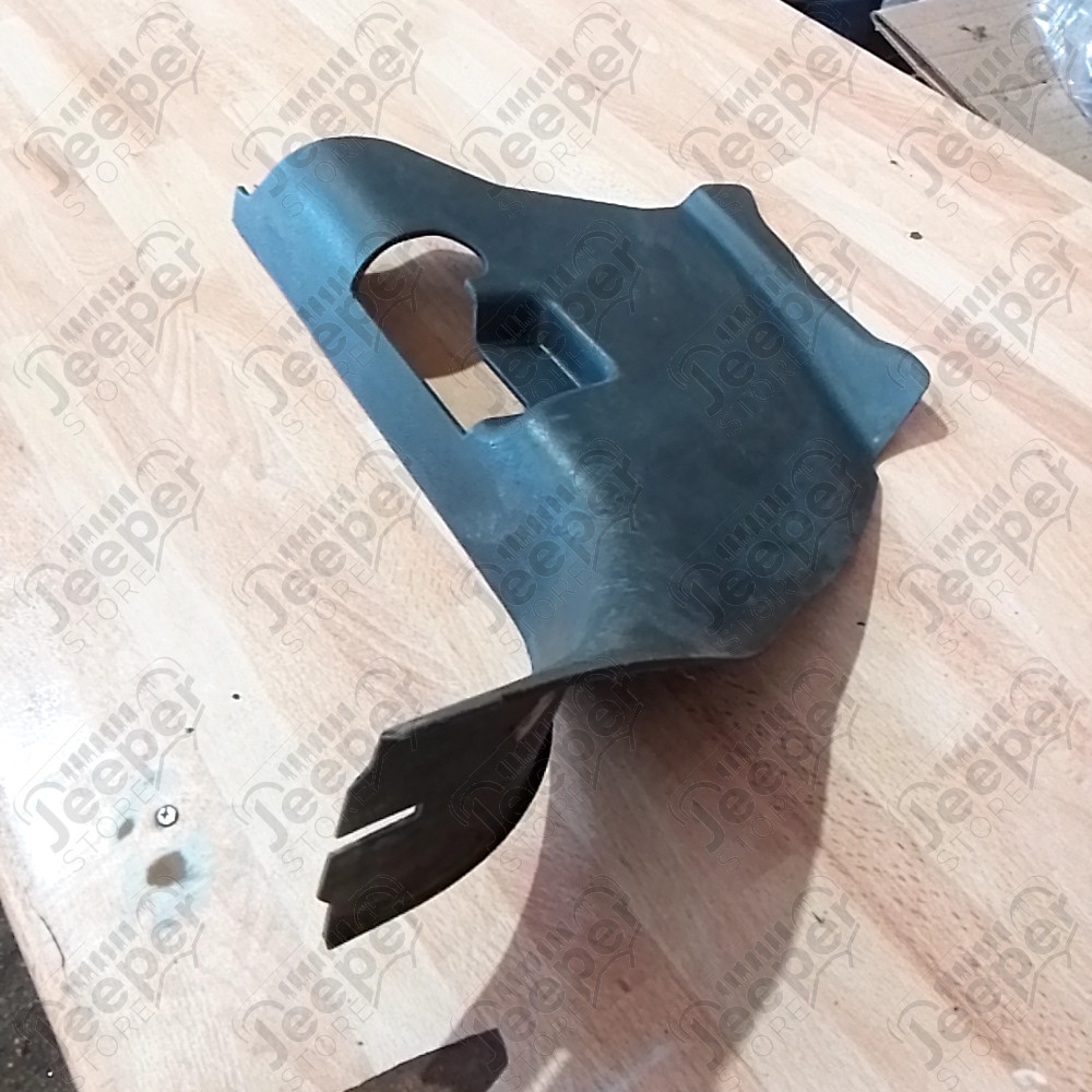 Occasion : Plastique intérieur côté conducteur au niveau des pieds pour Chevrolet Silverado 2500 HD 6.0L V8 Vortec - 2 portes