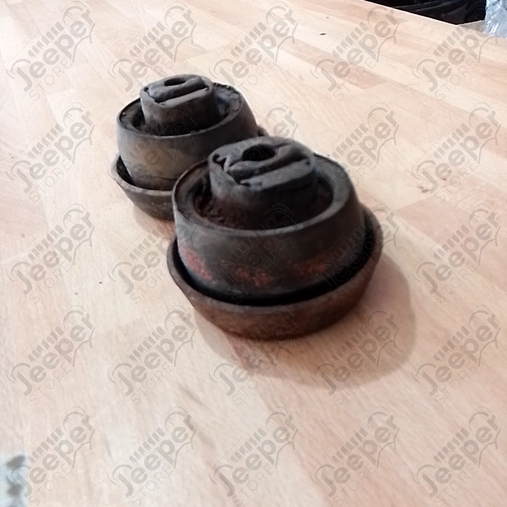 Occasion : Kit de 2 silentblocs de caisse pour Chevrolet Silverado 2500 HD 6.0L V8 Vortec - 2 portes