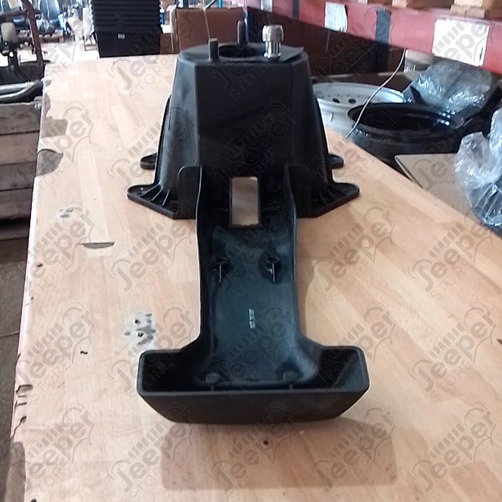 Occasion : Support de roue de secours pour Jeep Wrangler JK