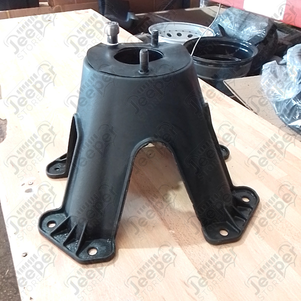 Occasion : Support de roue de secours pour Jeep Wrangler JK