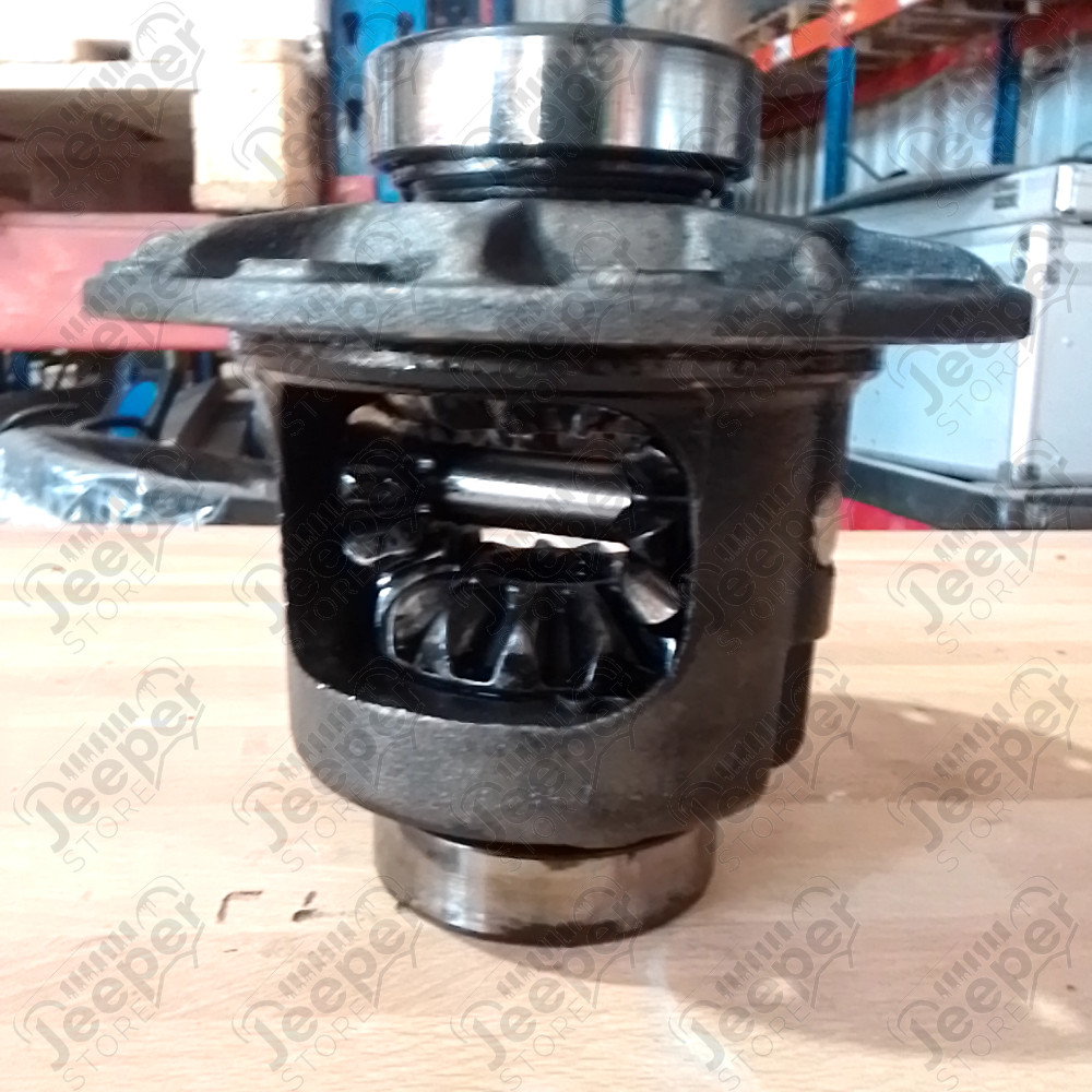 Occasion : Cage de différentiel arrière avec glissement limité (satellites HS) Dana 44 pour Jeep Wrangler JK