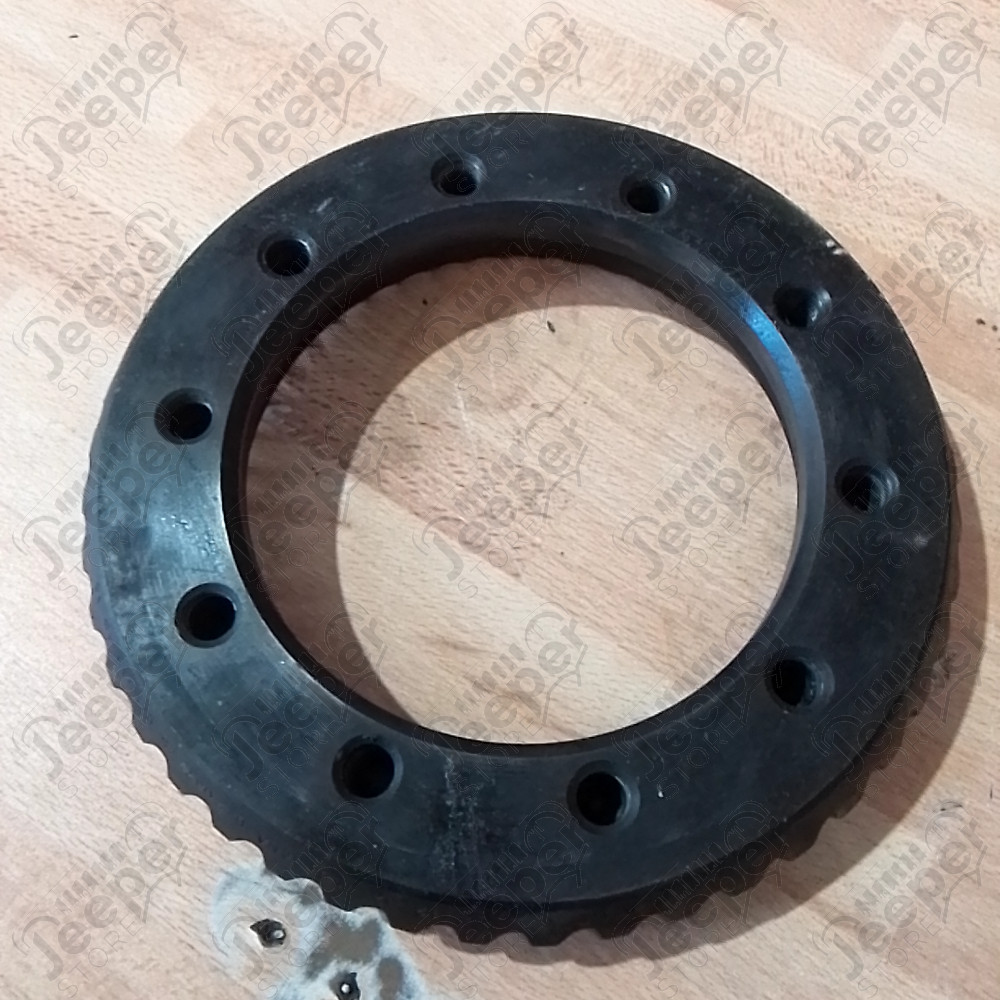 Occasion : Couple conique arrière Dana 44 / ratio : 3.21 pour Jeep Wrangler JK
