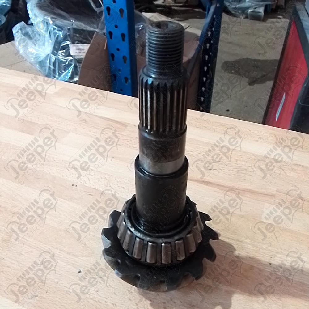 Occasion : Couple conique arrière Dana 44 / ratio : 3.21 pour Jeep Wrangler JK