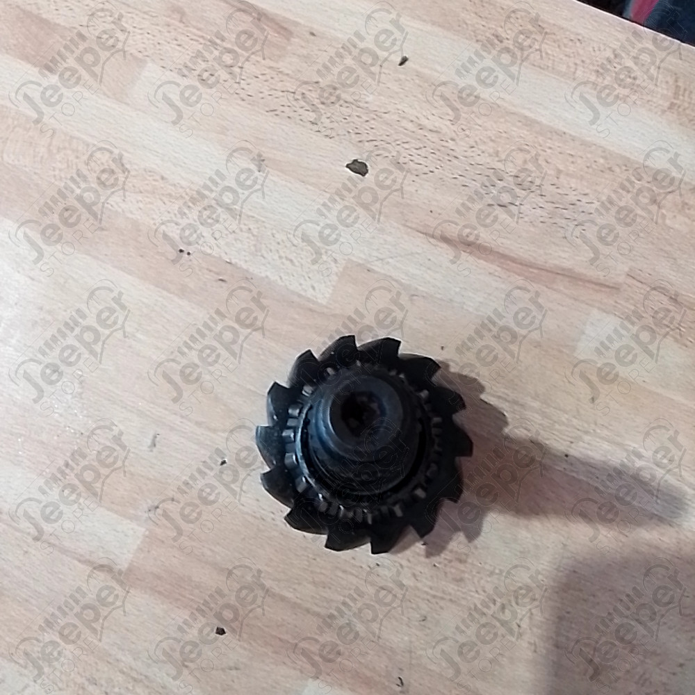 Occasion : Couple conique arrière Dana 44 / ratio : 3.21 pour Jeep Wrangler JK