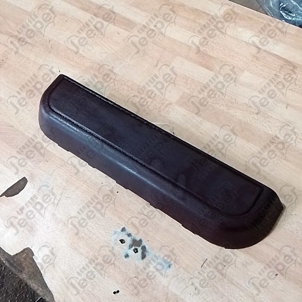Occasion : Rangement de porte bordeau côté conducteur pour 2 portes pour Jeep Cherokee XJ