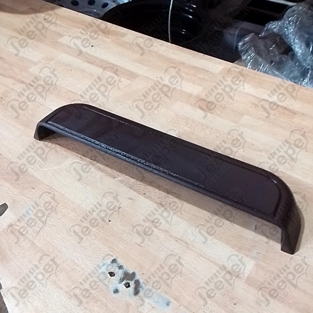Occasion : Rangement de porte bordeau côté conducteur pour 2 portes pour Jeep Cherokee XJ