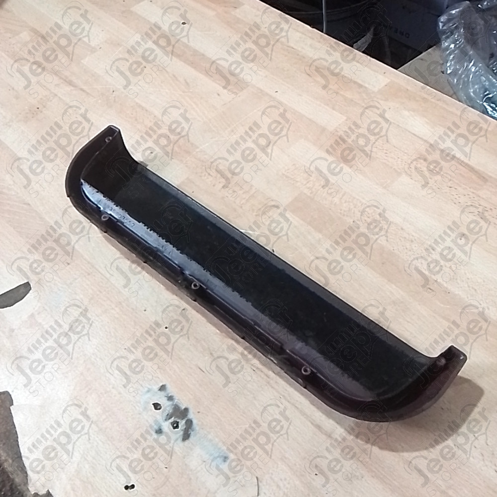 Occasion : Rangement de porte bordeau côté conducteur pour 2 portes pour Jeep Cherokee XJ